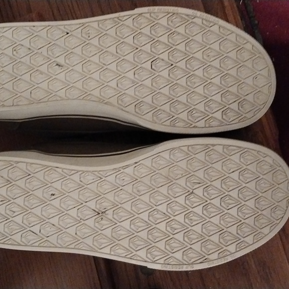 Steel Toe Volcom Workwear Shoes size 13 - Picture 2 of 3